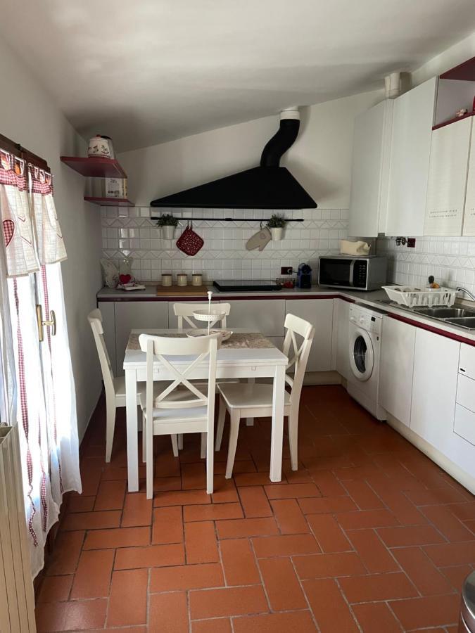 La Casa Di Kikki Lägenhet Florens Exteriör bild